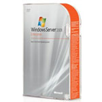 Windows 2008 Server 中文标准版 (5user)