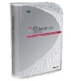 SQL Server 2008 工作组版 彩包（10user）