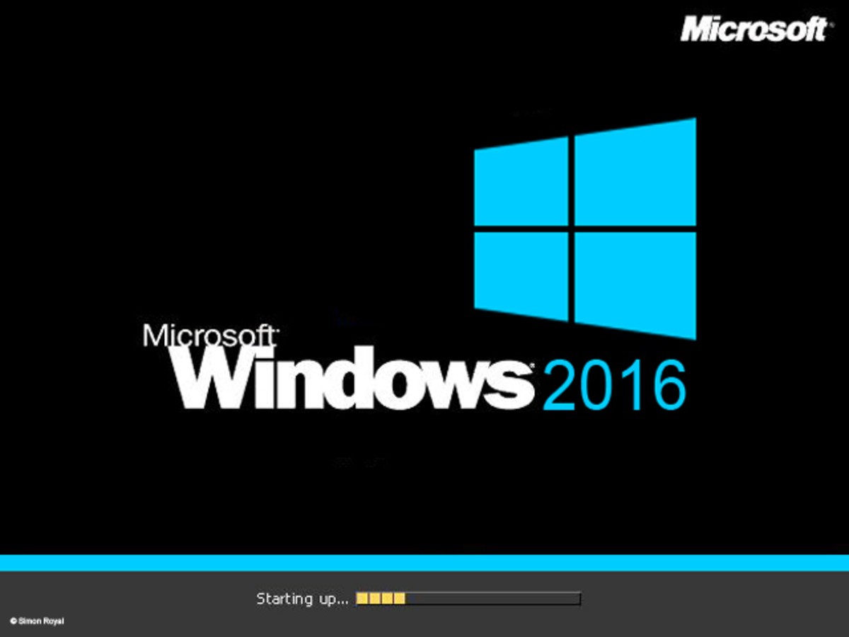 windows server 2016数据中心版